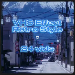 VHS Square 💙