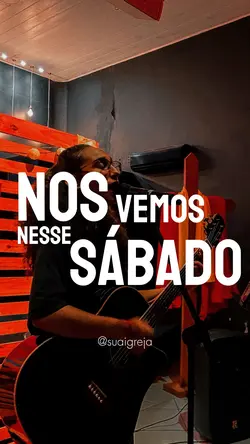 Nos vemos sabádo