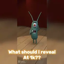 Plankton Sings 😂😂