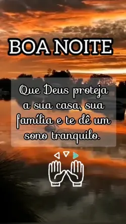 boa noite