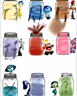 Emotion jar divertid