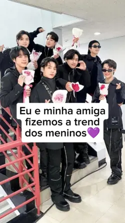 Trend do bts 