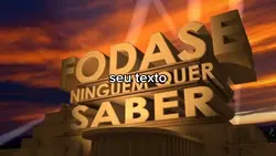 texto editável 