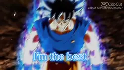 I’m the bes