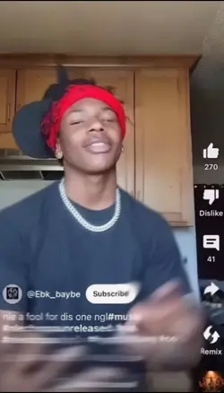 Black Man Edit