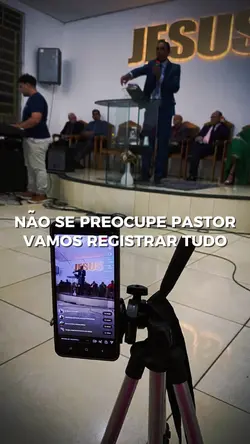 Mídia igreja 