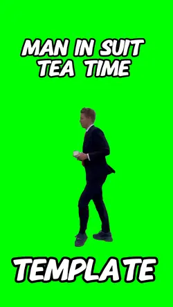 Tea time 