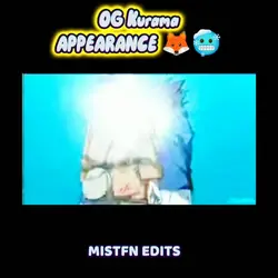 OG KURAMA Edit