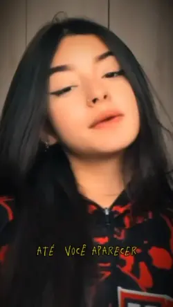 até você aparecer 