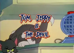 Tom Jerry Whisk