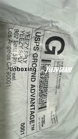 Unboxing haul