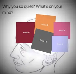 On my mind