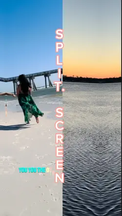 Split Screen 