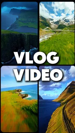 Vlog video