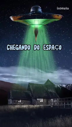 CHEGANDO DO ESPAÇO