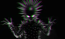 Scratchy horror