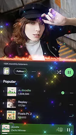 Music player