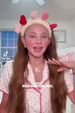 Mall haul