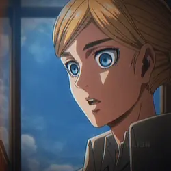 Ymir x Historia😭
