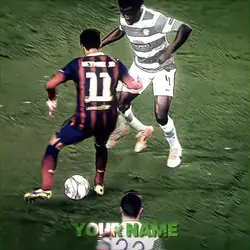 Neymar free edit
