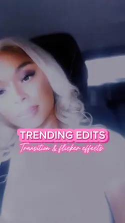 Transition Edits