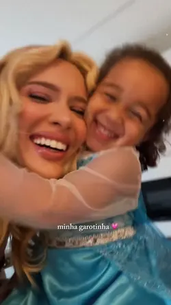 minha menina ❤️‍🩹
