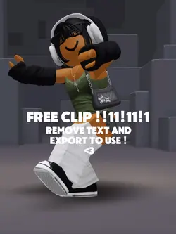 roblox clip 4 free!!