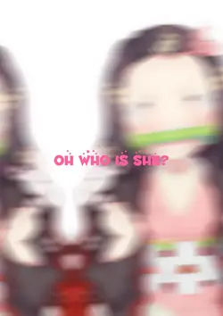 Oh who is she?