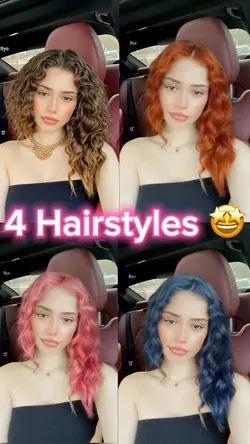 Color you Hairstyle 