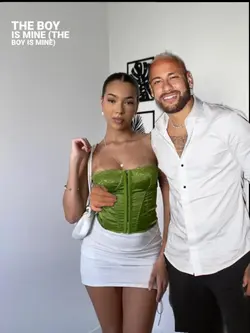 foto com o NEYMAR!
