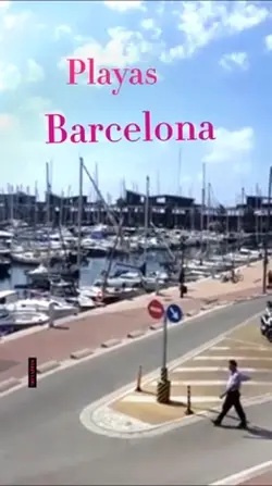 Playa Barcelona 