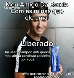Liberado Do meu best