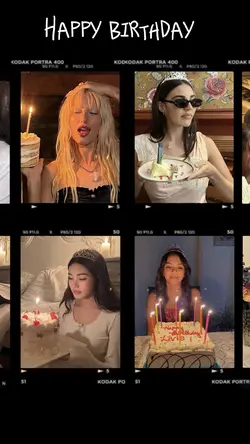 Happy birthday