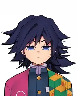 tomioka giyuu