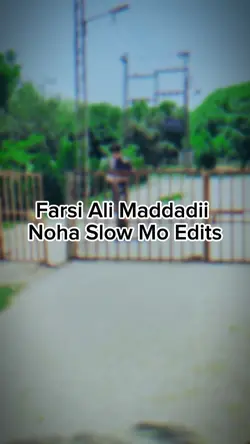 YaAli Madadii .. Slo