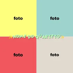 pérolas do quarteto