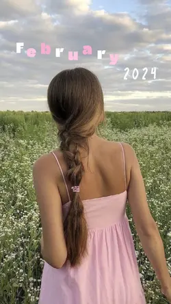 February 2024 💗