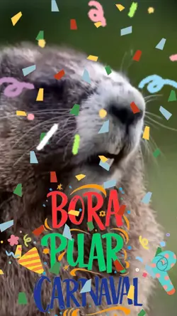 Feliz carnaval
