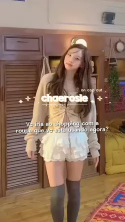 - Shopping!