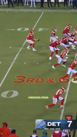 Pat threw pick 6 😳