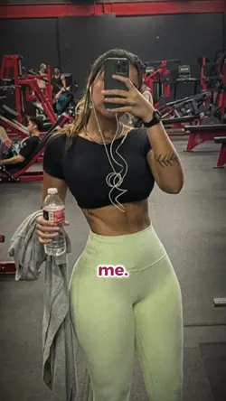 Evolução💪🏋🏽‍♀️