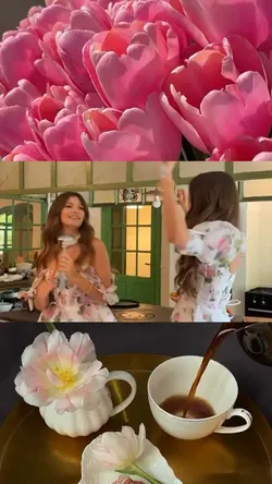 Spring feeling 