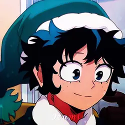 Izuku genderbend-!