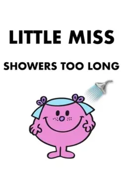 LITTLE MISS 🩷🩵