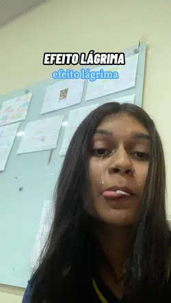 Efeito Lágrima 
