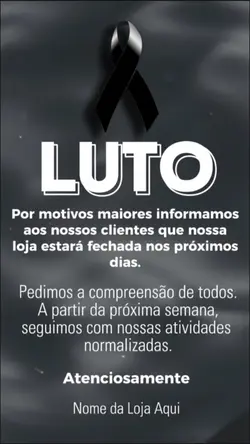 Luto Lojas