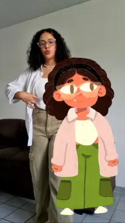 ilustra com look