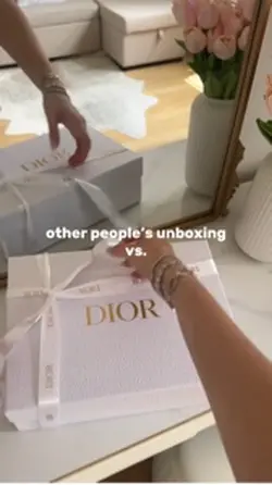 My unboxing as a mom