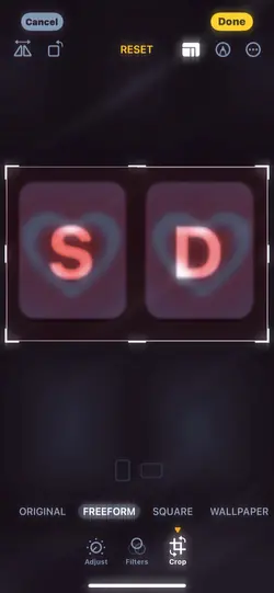 S and D