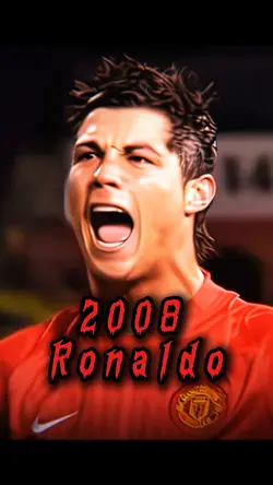 2008 Ronaldo